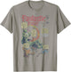 Marvel Fantastic Four First Appearance Vintage Comic Cover T-Shirt - T-Shirt | Sand