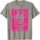 You've Got a Lion Inside of Those Lungs Praise The Lord T-Shirt - T-Shirt | Sand