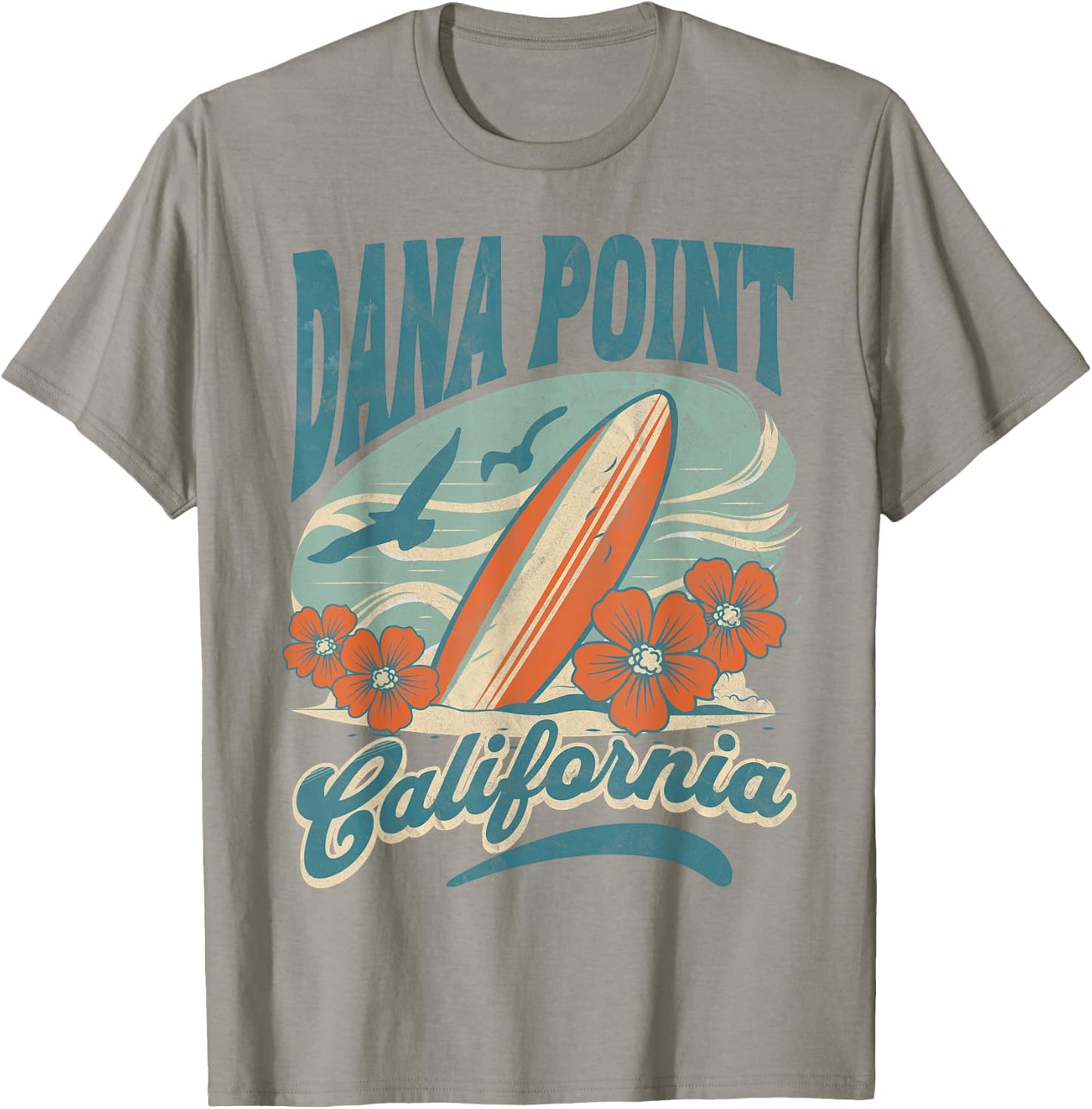 Dana Point T-Shirt - T-Shirt | Sand