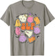 Speech Therapy SLP Ghost Speech Therapy Halloween Slp Hal T-Shirt - T-Shirt | Sand