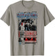 Aerosmith - LIVE! In Boston T-Shirt - T-Shirt | Sand