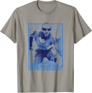 The Boys A-Train Supe Character Pose T-Shirt - T-Shirt | Sand