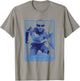 The Boys A-Train Supe Character Pose T-Shirt - T-Shirt | Sand