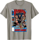 Marvel X-Men The Sequel To Weapon X Memories Unbound! Cover T-Shirt - T-Shirt | Sand