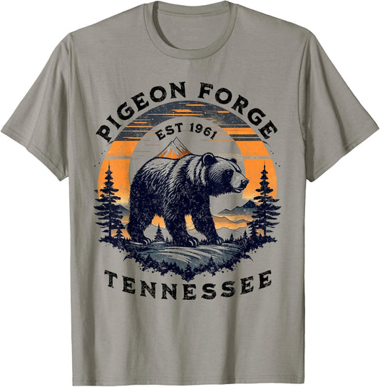 Pigeon Forge T-Shirt - T-Shirt | Sand