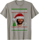 Dansby Swanson Chicago Baseball Christmas Sweater MLBPA T-Shirt - T-Shirt | Sand