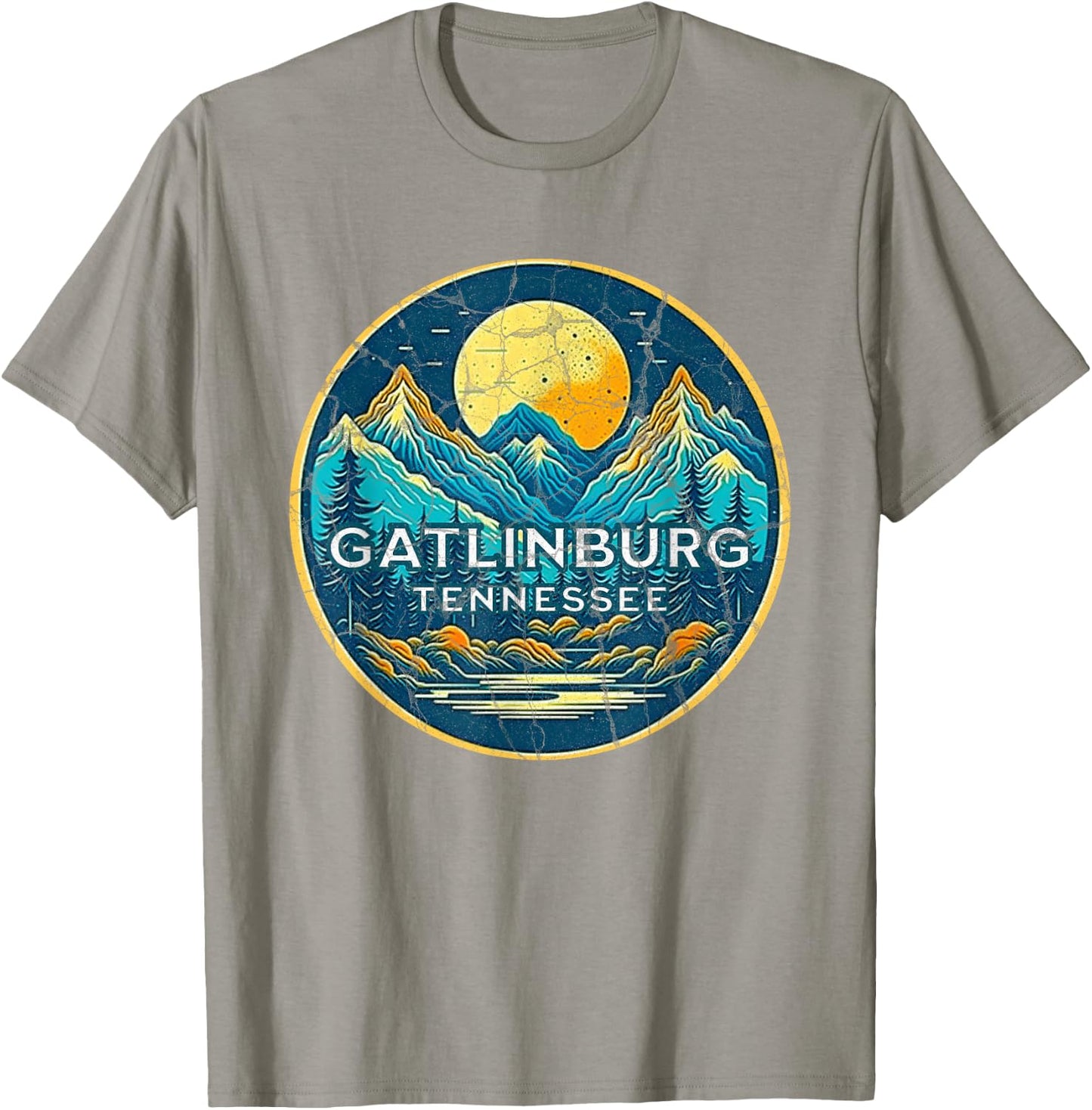 Gatlinburg T-Shirt - T-Shirt | Sand