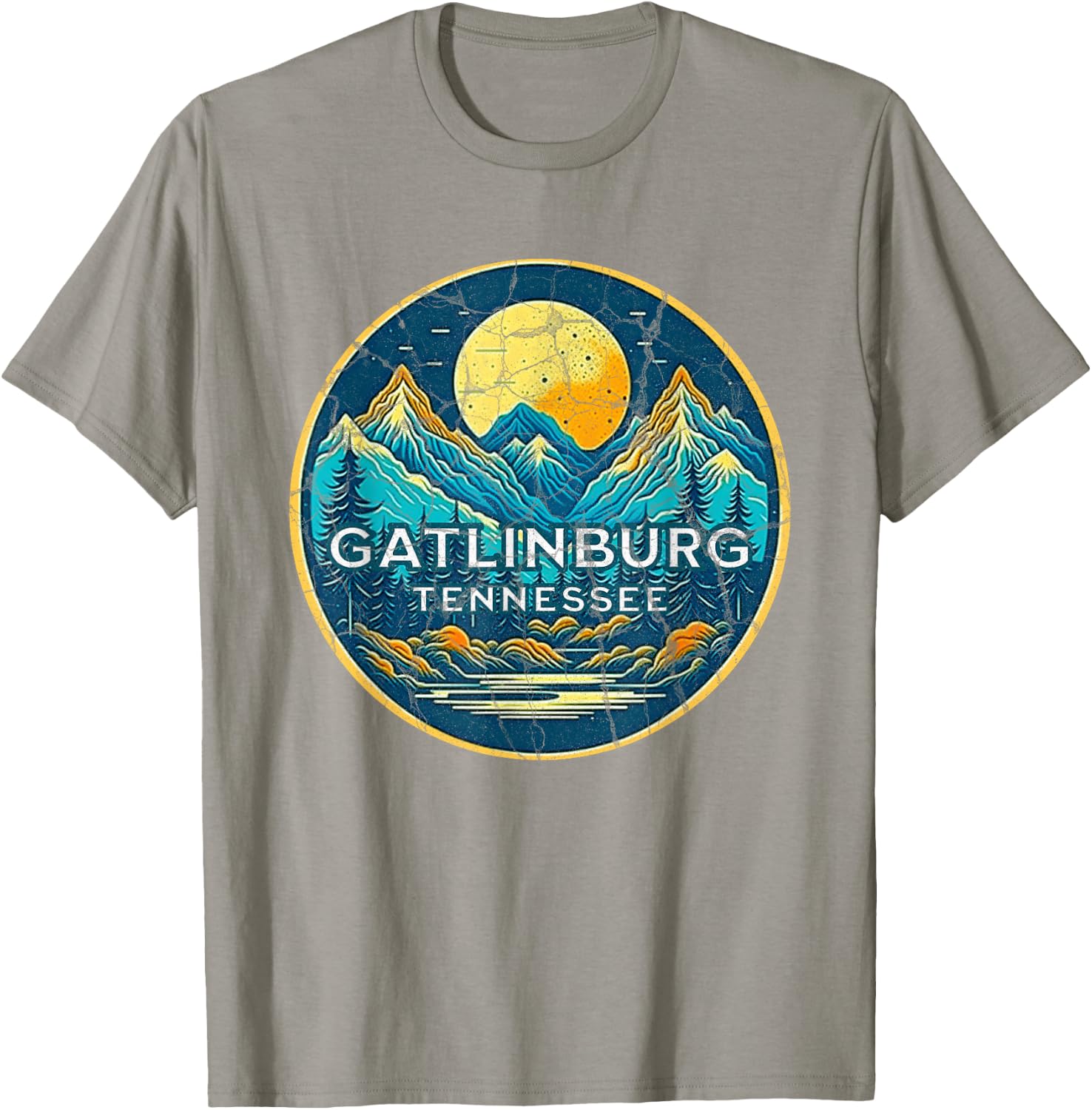 Gatlinburg T-Shirt - T-Shirt | Sand