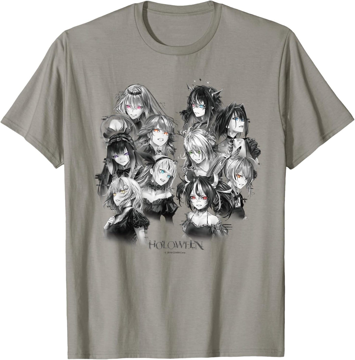 holoweEN 2022 (White) T-Shirt - T-Shirt | Sand