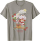 Strawberry Shortcake Rainbow Full Berry Basket Poster T-Shirt - T-Shirt | Sand