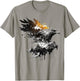 Art eagle bird motif animal T-Shirt - T-Shirt | Sand