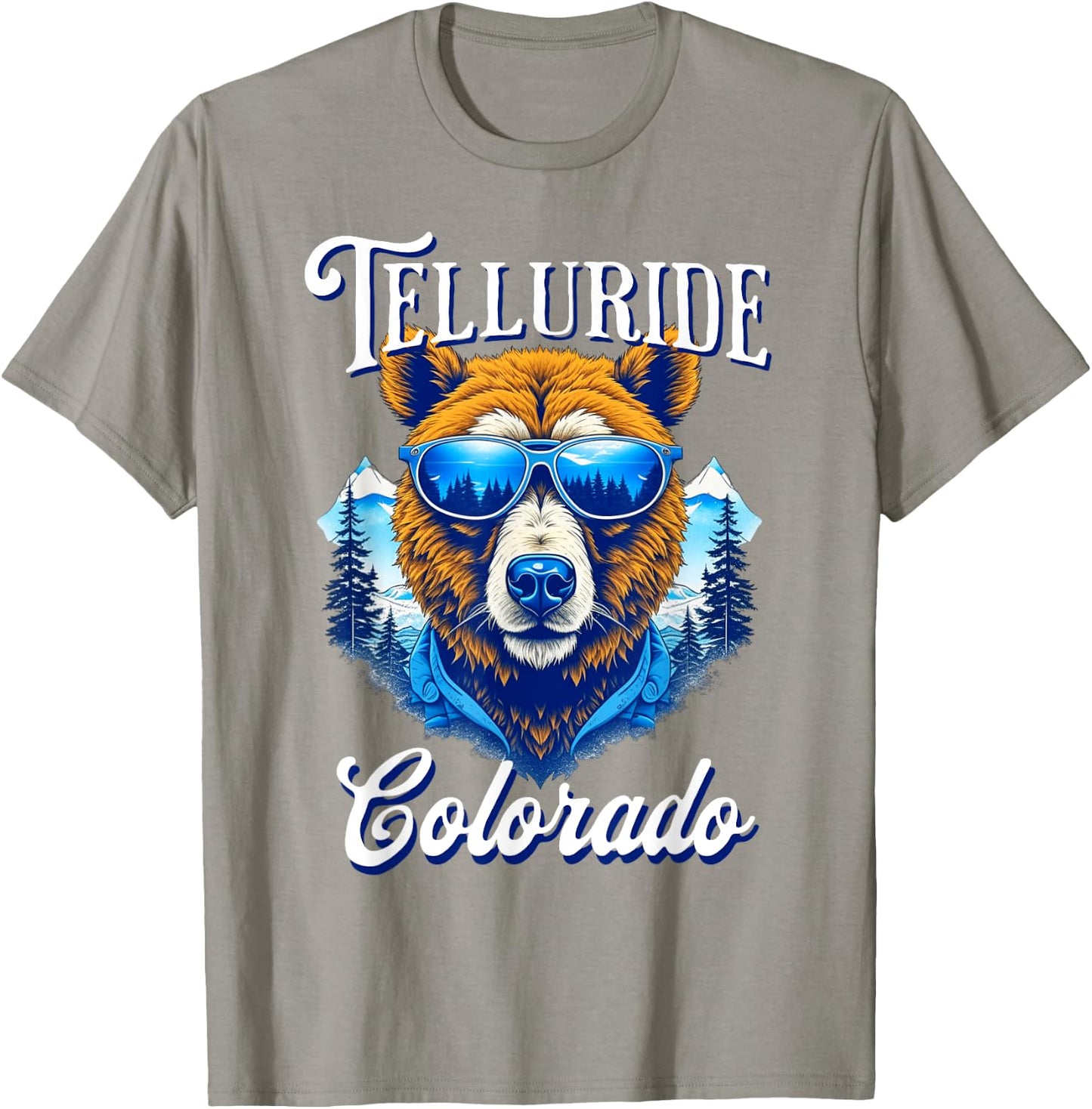 Telluride T-Shirt - T-Shirt | Sand