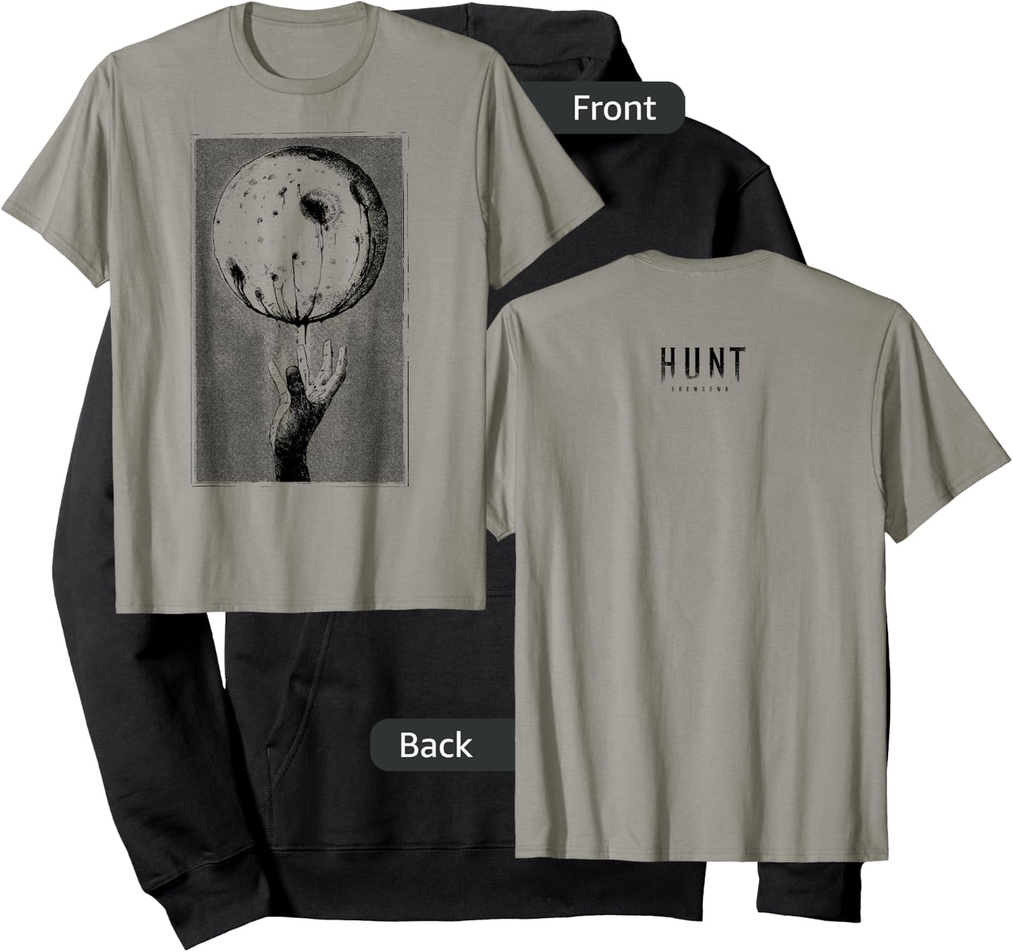 Hunt: Showdown Lunar Blessing Hoodie - Hoodie | Black