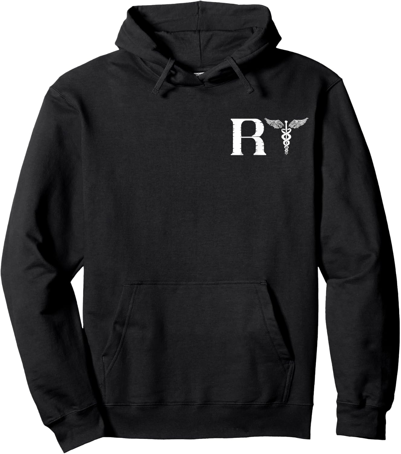 Respiratory Therapist Lung Doctor Respiratory Therapy RT Hoodie - Hoodie | Black