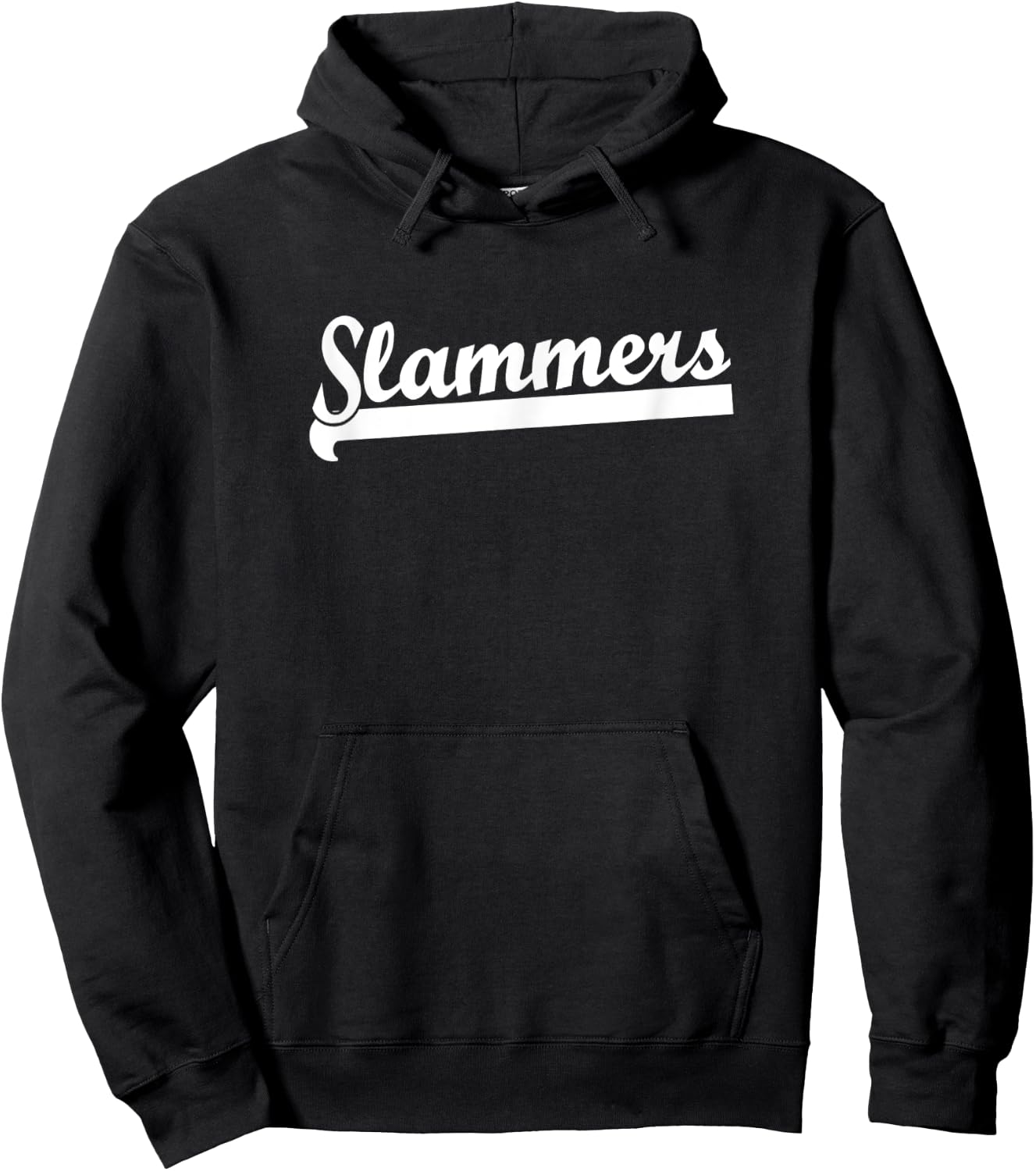 SLAMMERS Team Fan Hoodie - Hoodie | Black