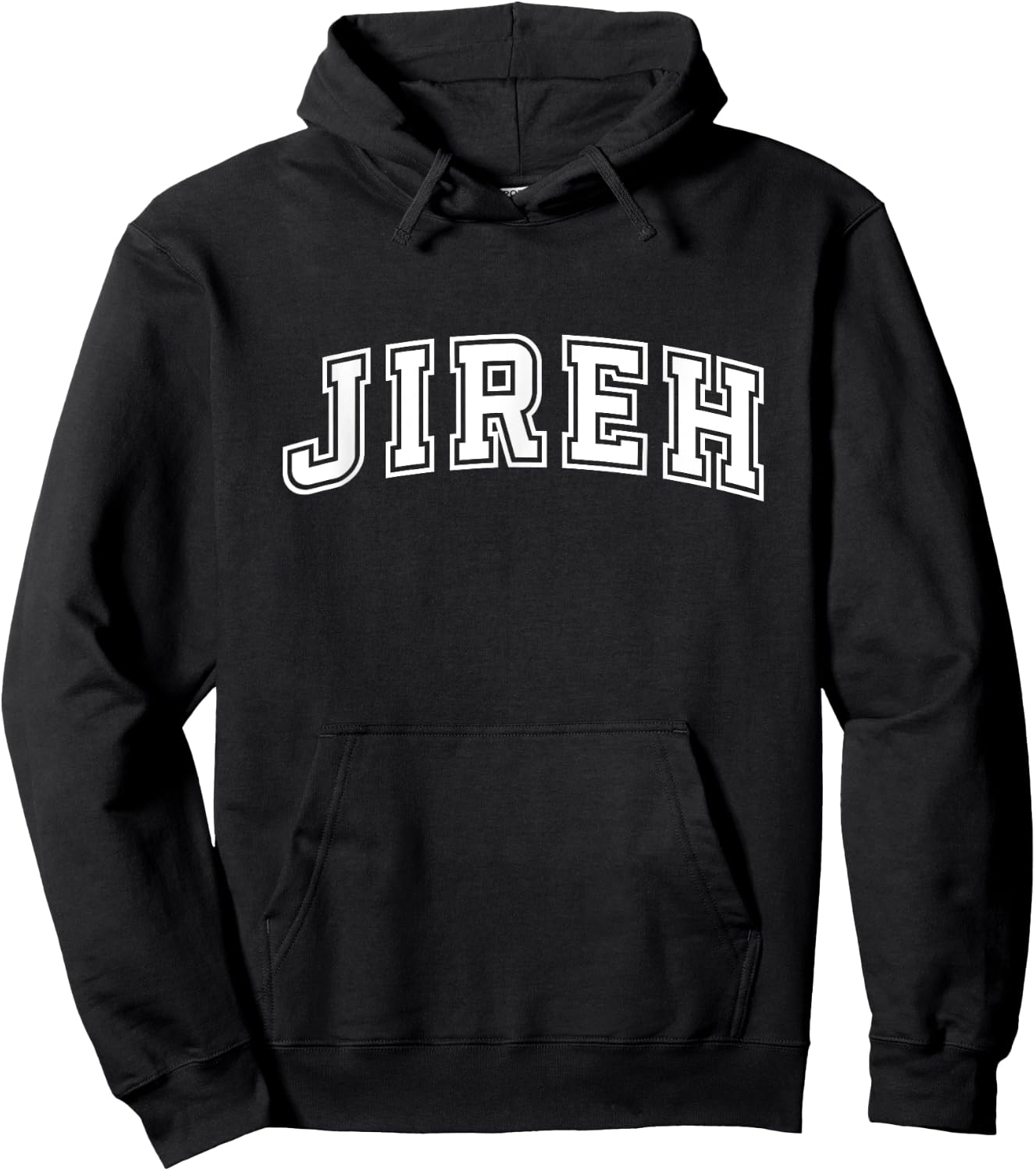 Jireh - Jesus Christian Worship Inspiring Religious Women Hoodie - Hoodie | Black