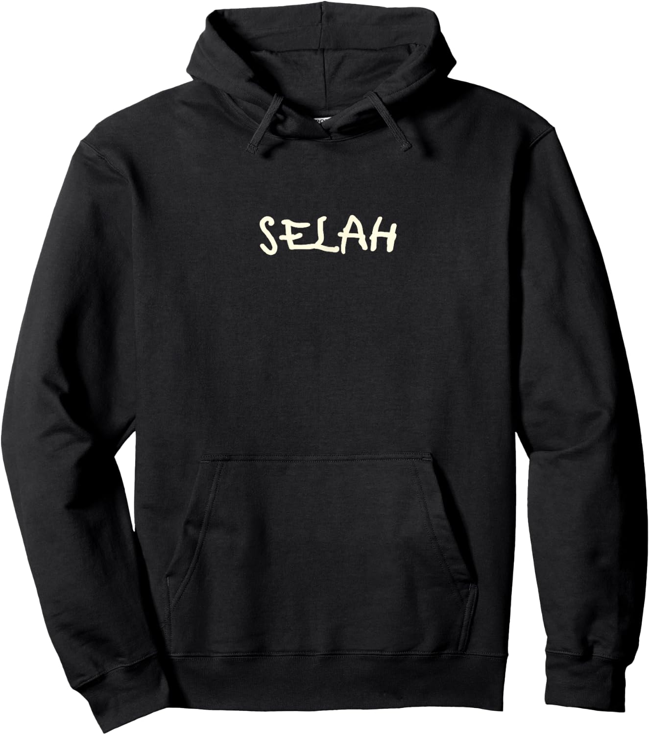 Selah Hoodie - Hoodie | Black