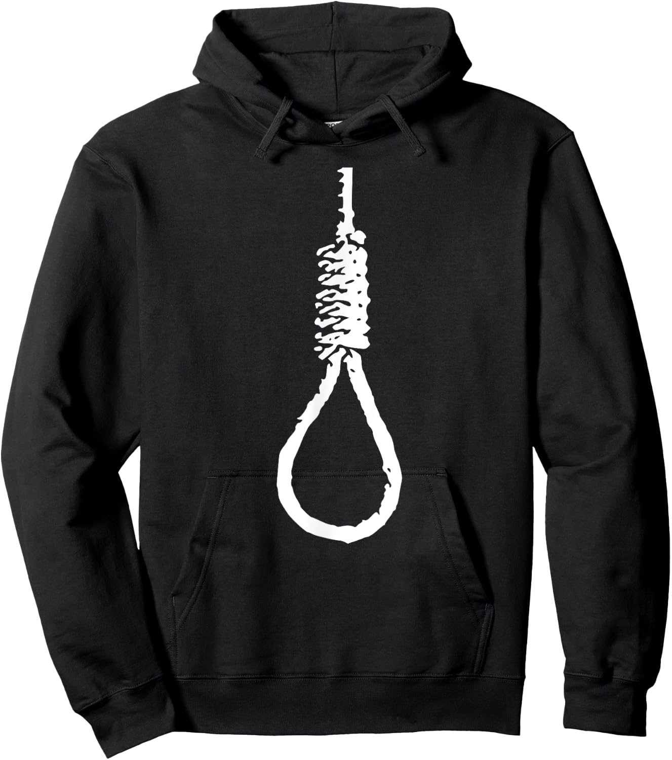 Hangman - Funny Halloween Costume Gifts Halloween Hangman Costume Black -Adults Small Classic Fit Short Sleeve Modern Halloween Celebration Hoodie - Hoodie | Black
