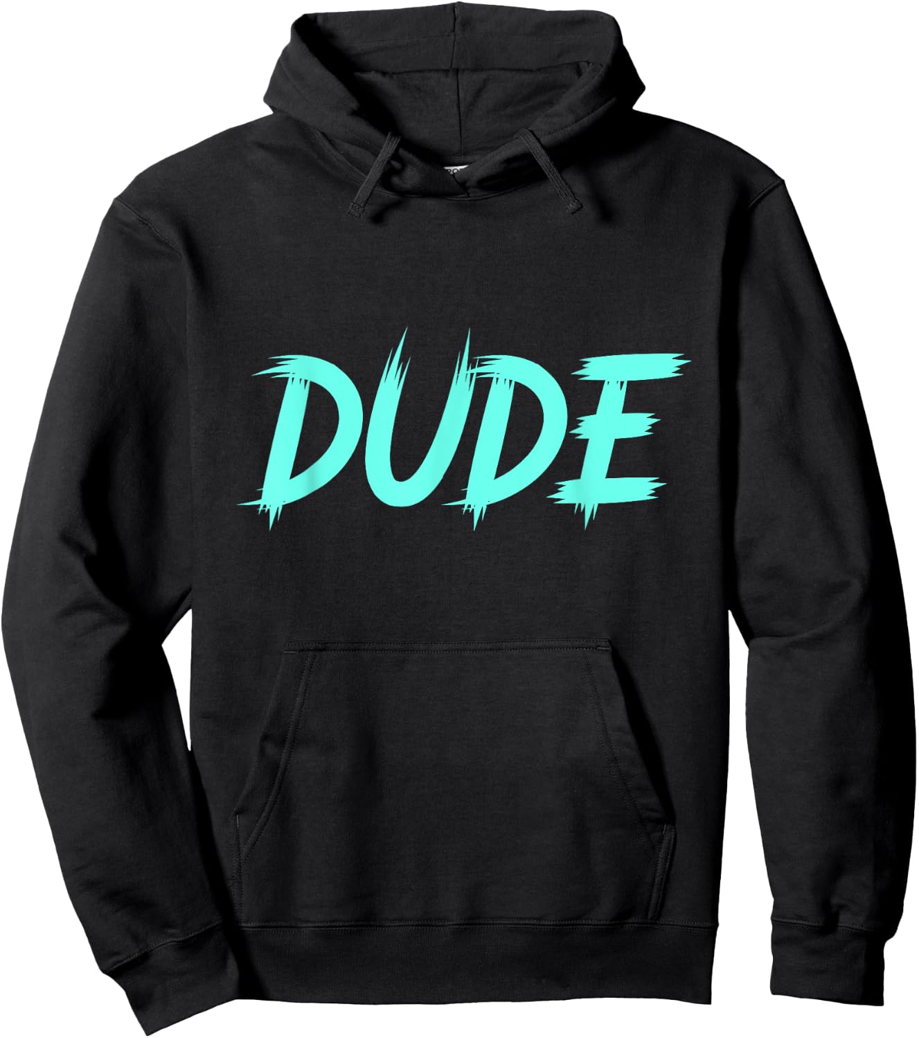Perfect Dude Merchandise Perfect Dude Shirt Dude Hoodie - Hoodie | Black