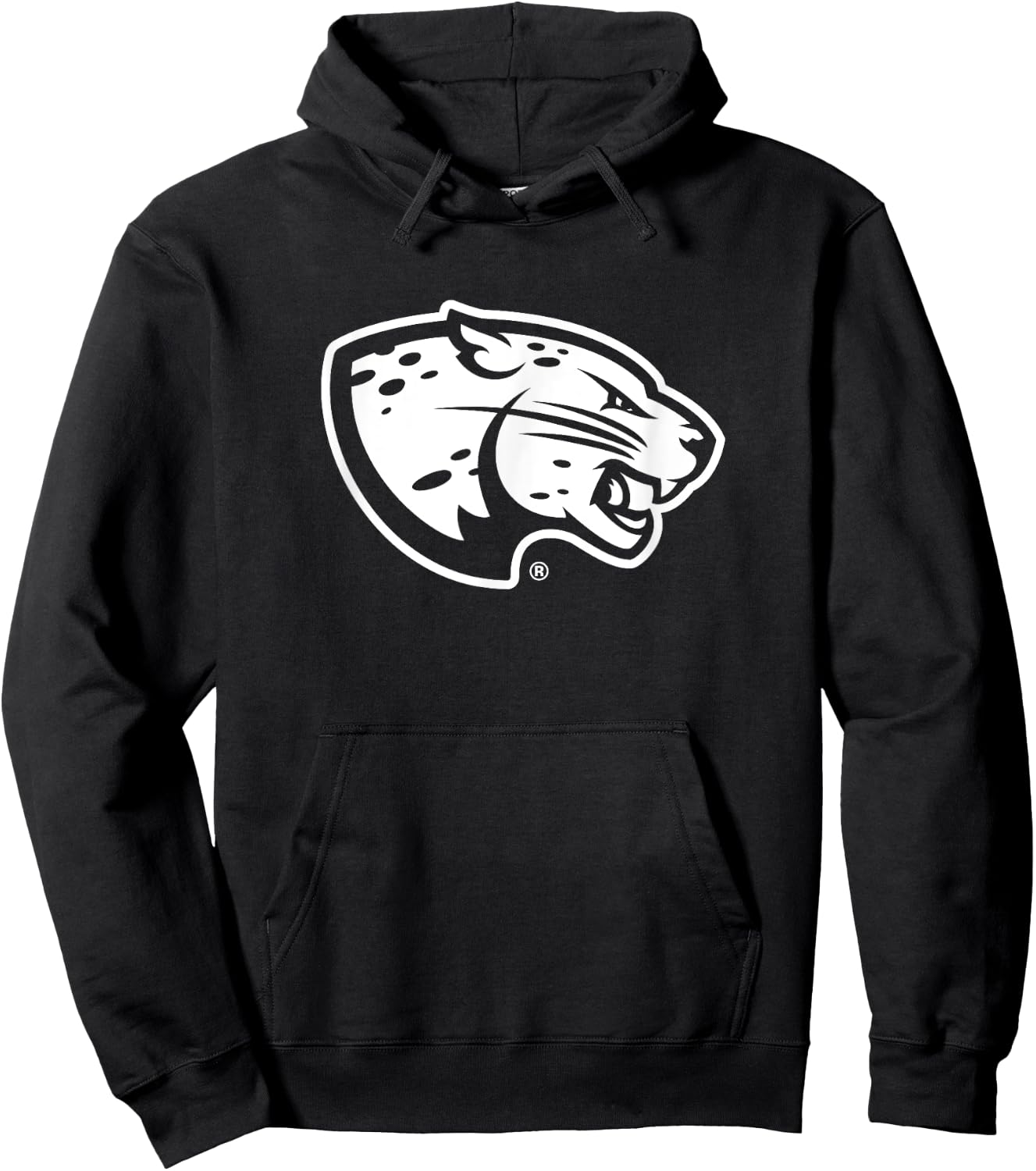 Augusta Jaguars | Official NCAA University | TDYAGU1 Hoodie - Hoodie | Black