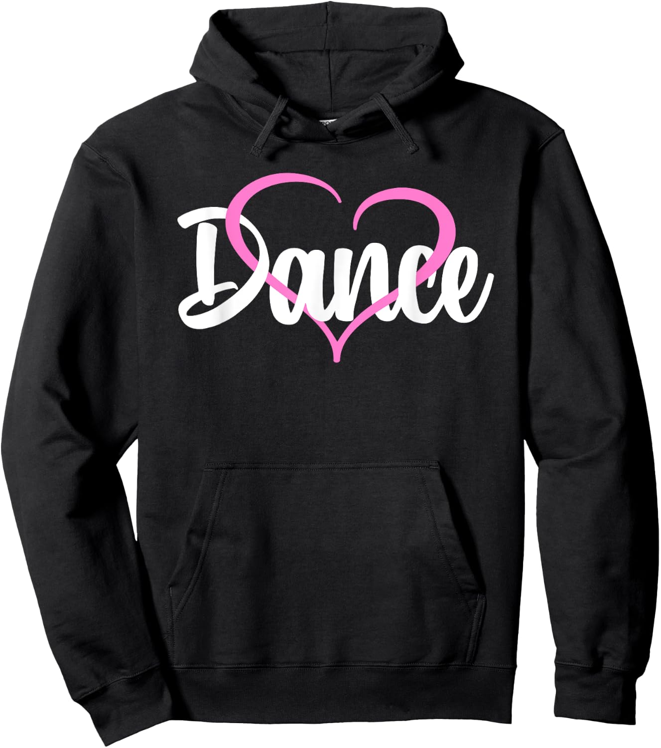 Cool Dance Girls Ballroom Lyrical Hip Hop Dancing Small Hoodie - Hoodie | Black