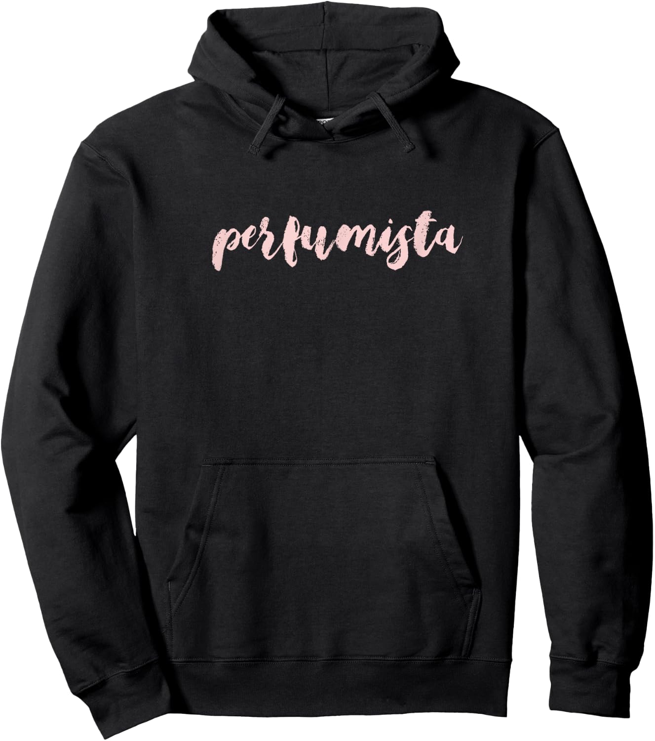 Perfumista, Perfume and Fragrance Lovers Design Hoodie - Hoodie | Black