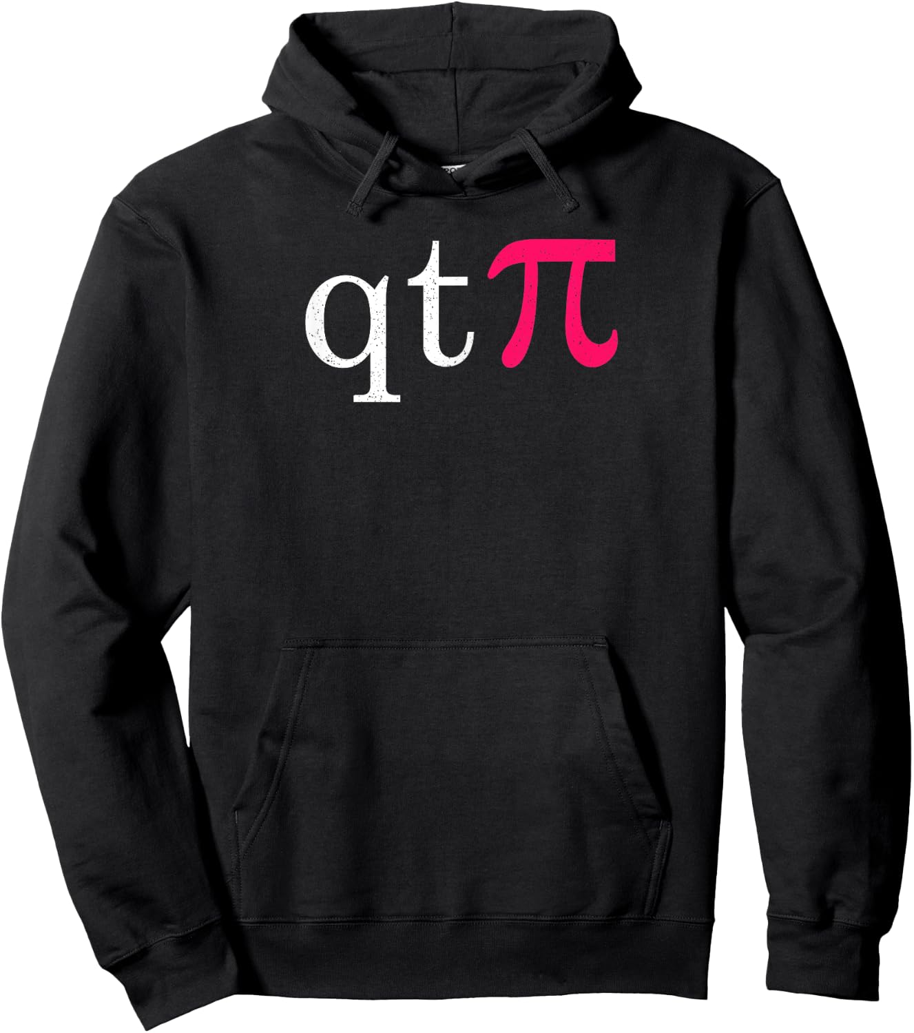 Happy Pi Day Cutie Pi 3.14 Fun Pie Day Science Math Teacher Hoodie - Hoodie | Black