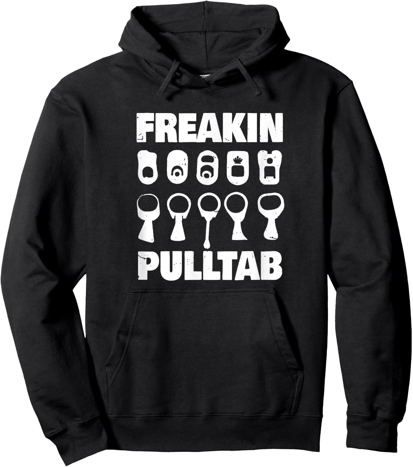 Funny Metal Detecting Shirt Women Dirt Fishing Hoodie - Hoodie | Black