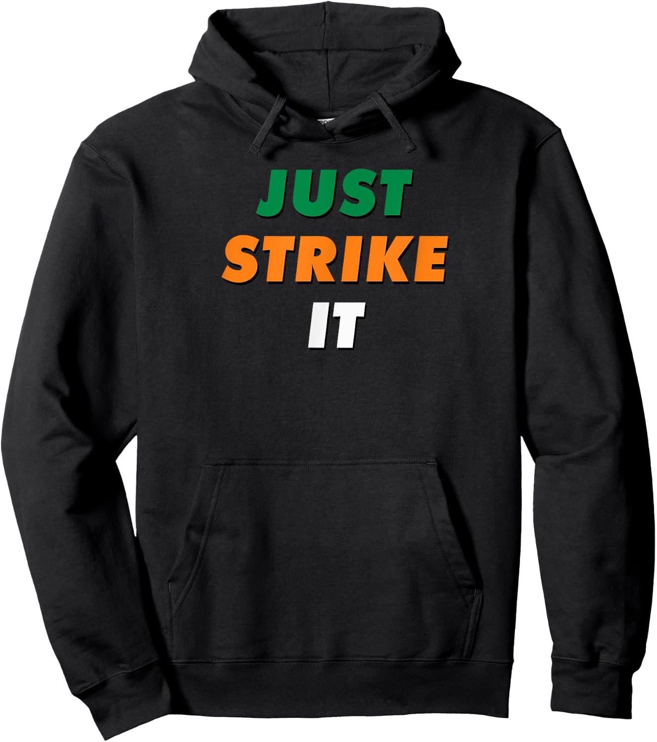 Rattler Strike It Hoodie - Hoodie | Black
