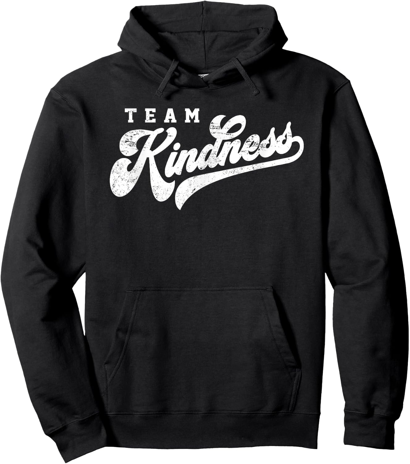 Team Kindness - Anti Bullying UNITY DAY Hoodie - Hoodie | Black