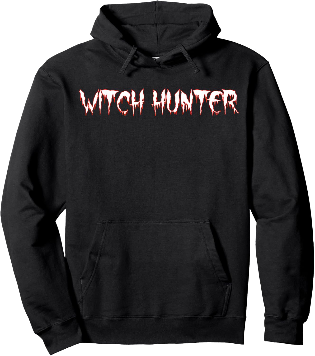 Witch Hunter Hoodie - Hoodie | Black