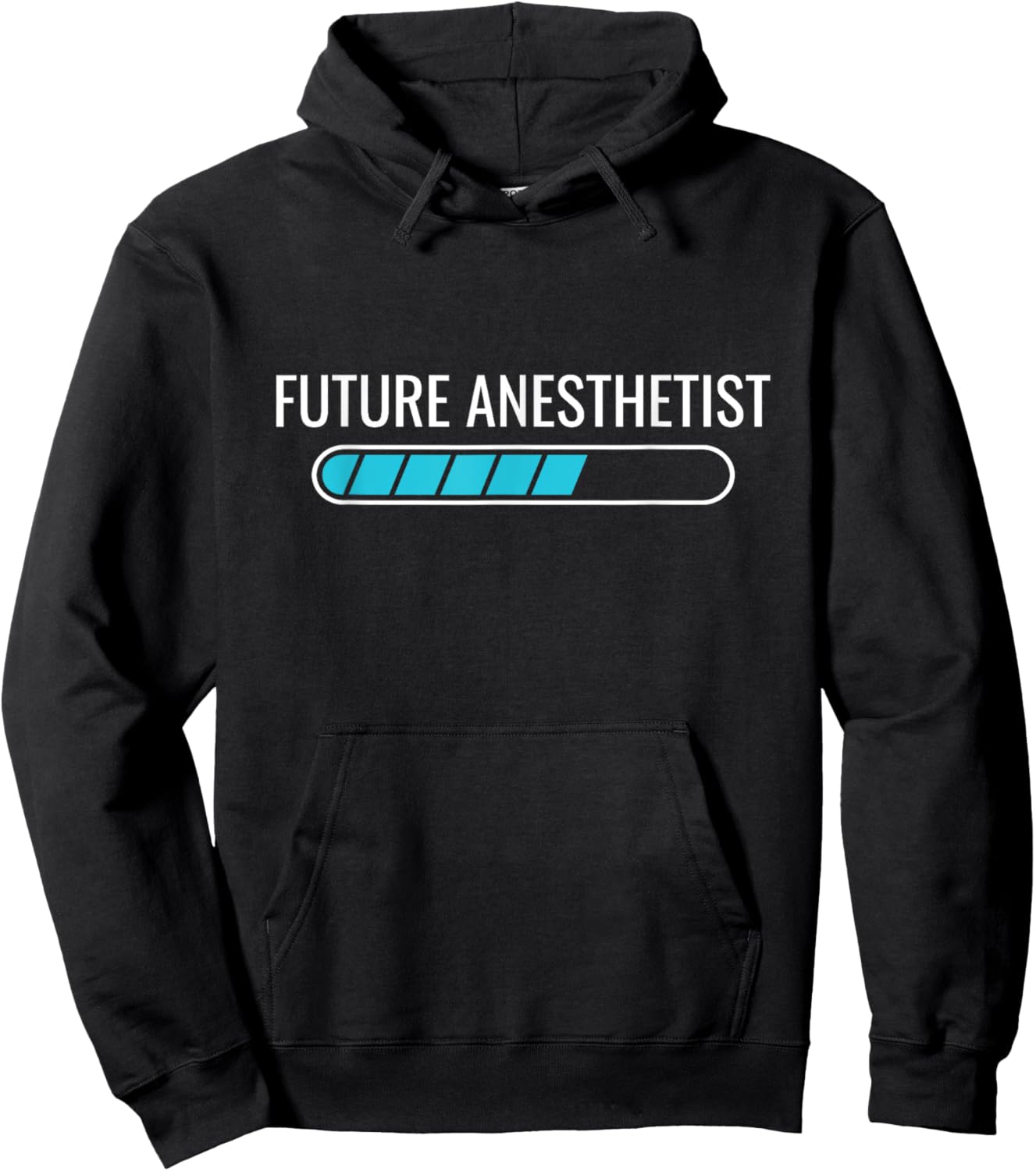 Future Anesthetist Anesthesiologist Nurse Anesthetist CRNA Hoodie - Hoodie | Black