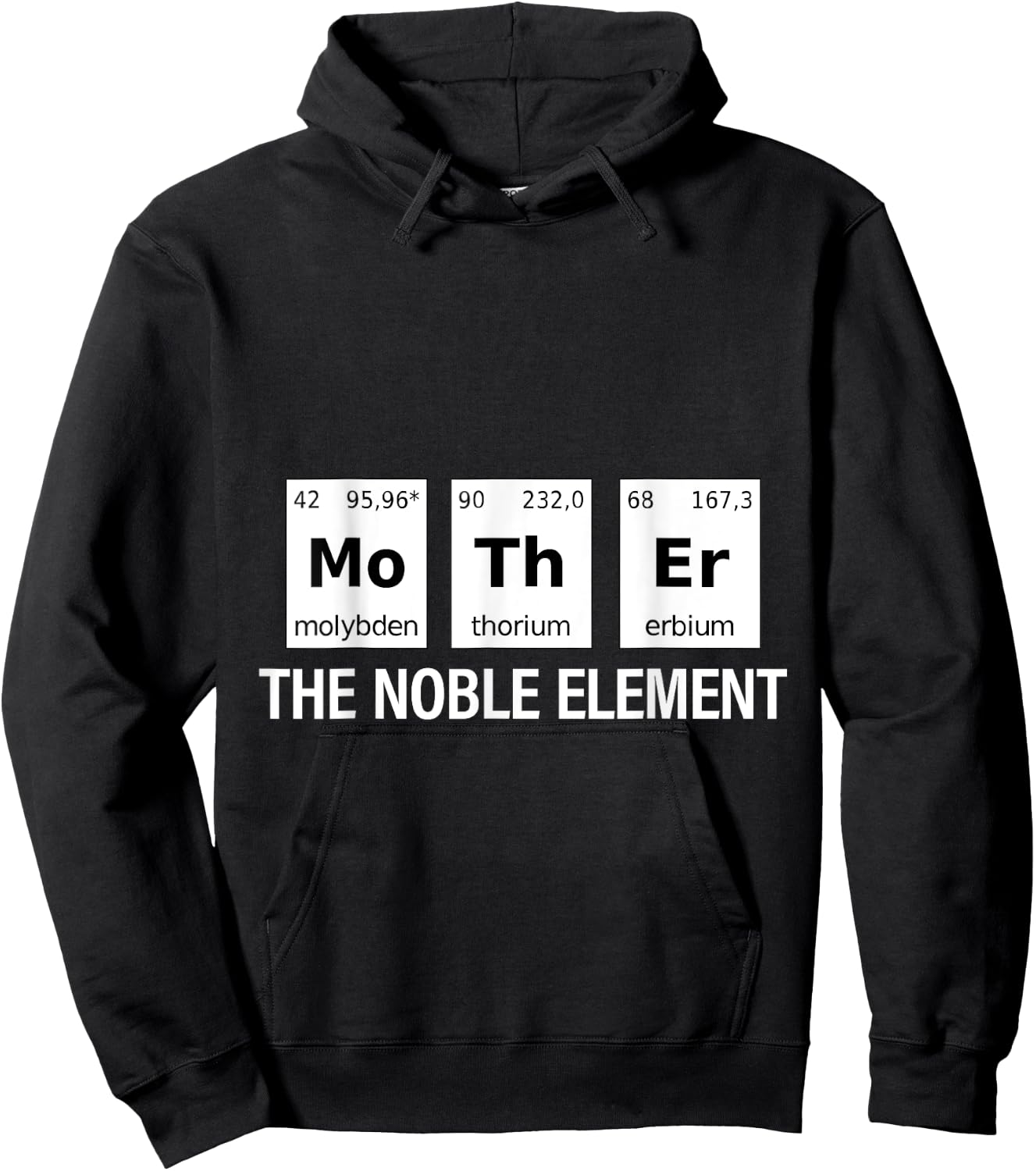 Mother, The Noble Element Hoodie - Hoodie | Black