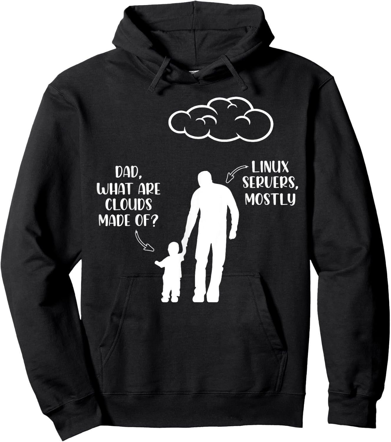 Software Developer Computer Engineer Joke - Funny Programmer Hoodie - Hoodie | Black