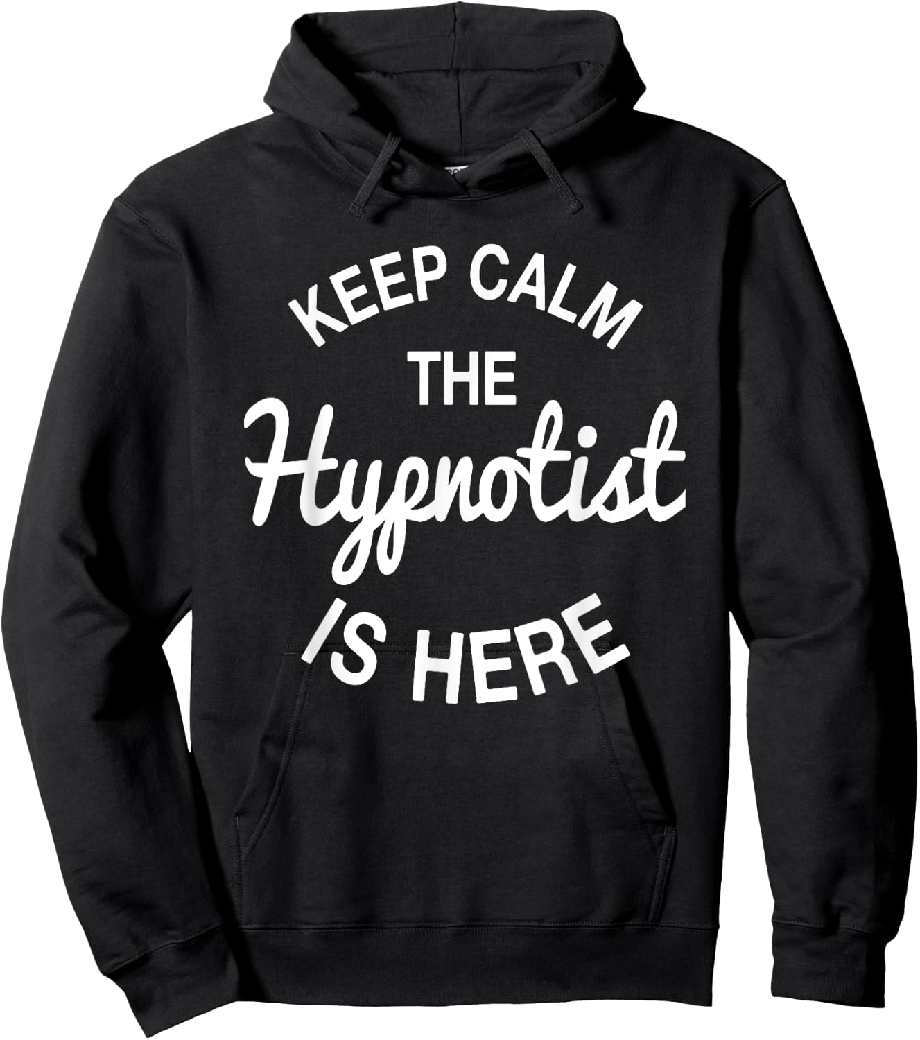 Hypnosis Expert Hypnotist Hypnotizer Mesmerist Hypnotherapy Hoodie - Hoodie | Black