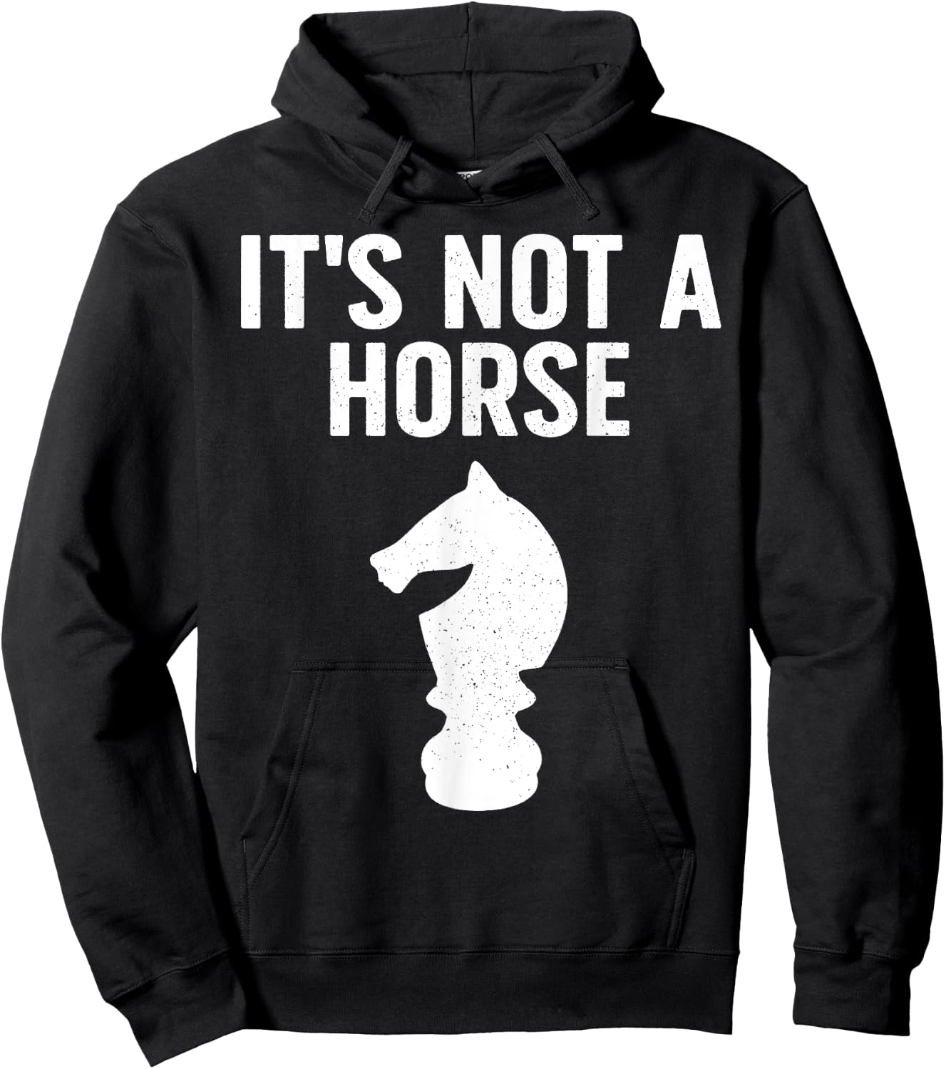Chess Lover Art Women Boys Girls Kids Chess Player Hoodie - Hoodie | Black