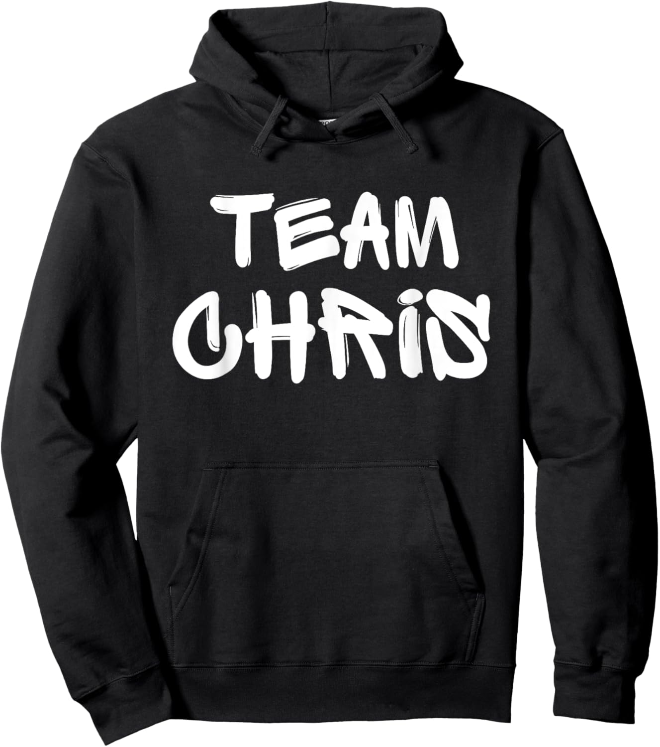 Team Chris Hoodie - Hoodie | Black