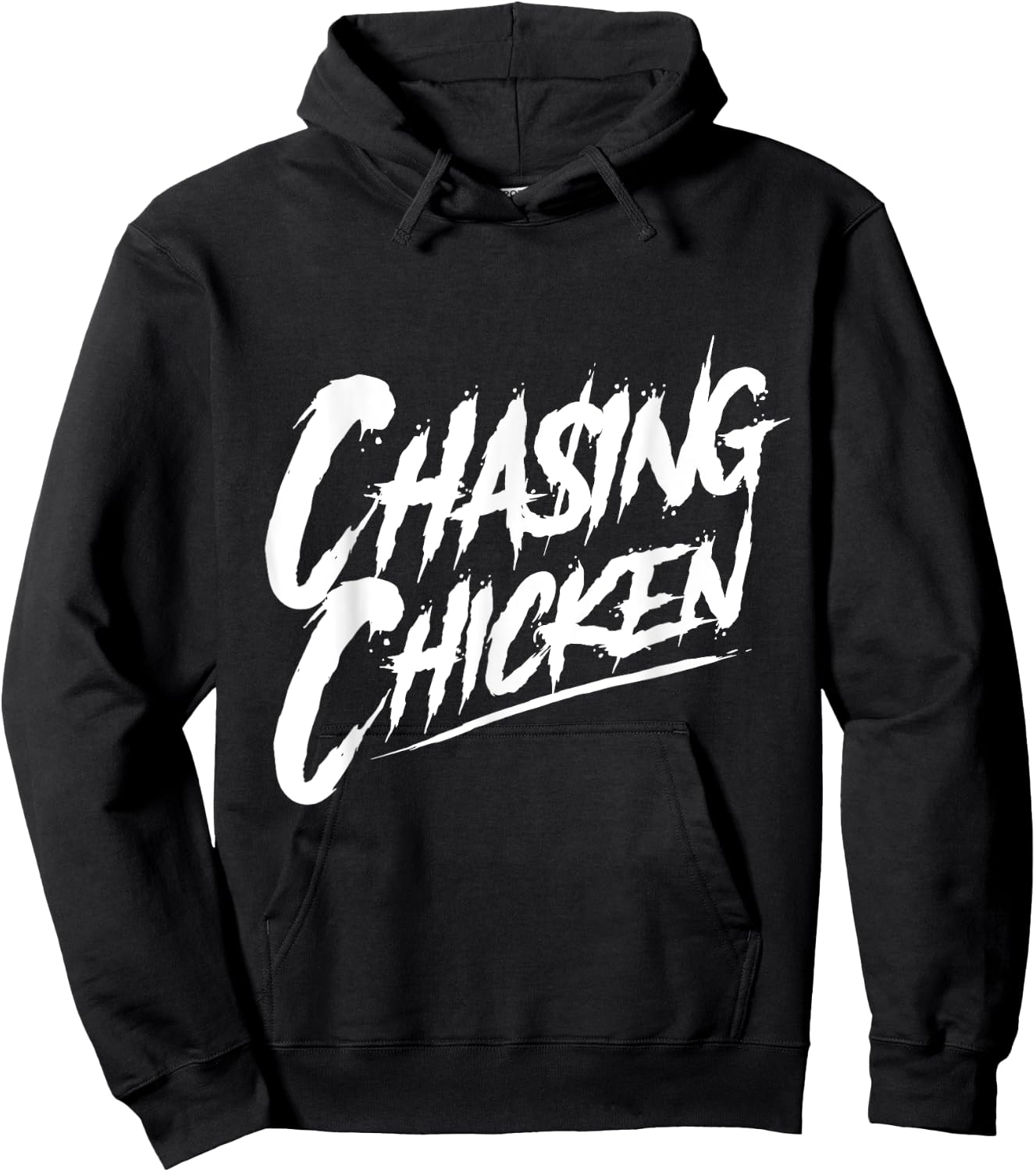 chasing Chicken, Rap shirts, Get Money Chasing Chicken retro Hoodie - Hoodie | Black