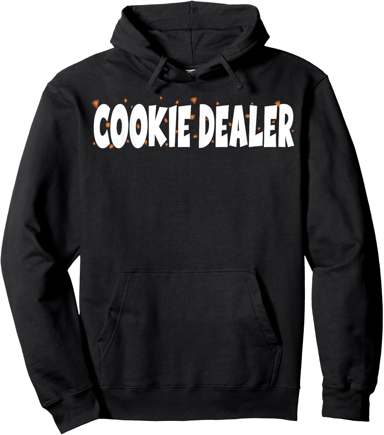 Cookie Lover - Cookie Baker - Cookie Dealer Hoodie - Hoodie | Black