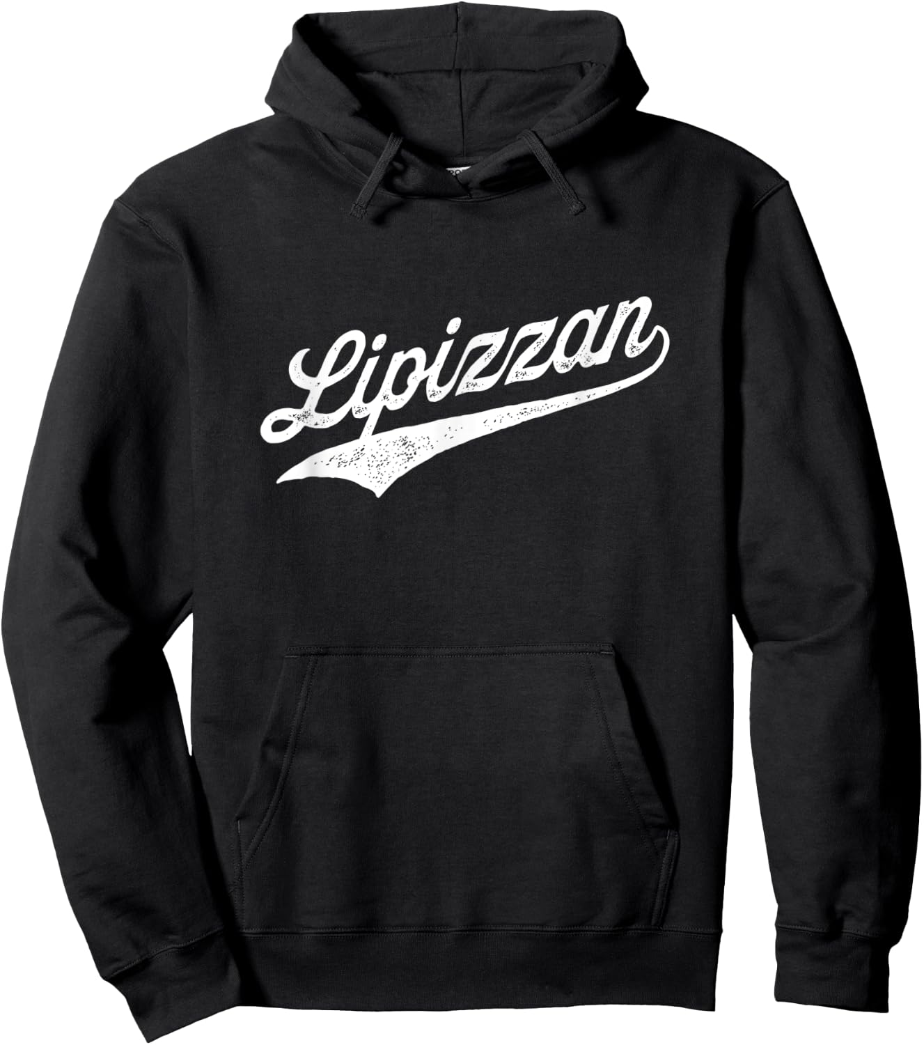 Lipizzan Lipizzaner Hoodie - Hoodie | Black