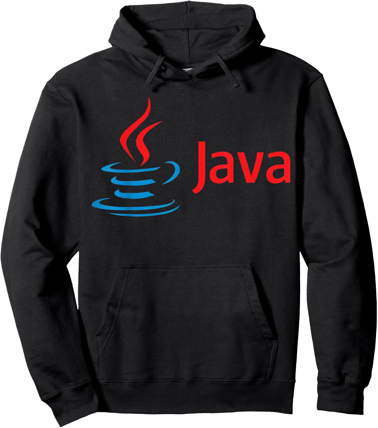 Nerdy Java Computer Programmer Program Math Teacher Geek Women Girls Kids Hoodie - Hoodie | Black