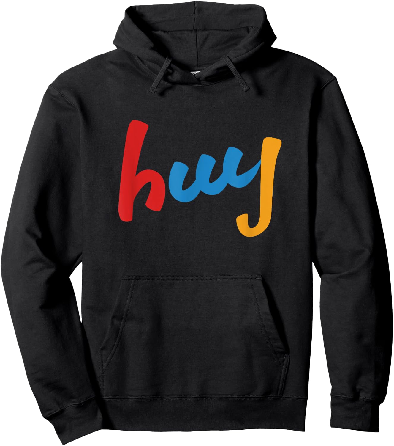 Hay Armenian Alphabet Letters Hayastan Armenian Flag Armenia Hoodie - Hoodie | Black