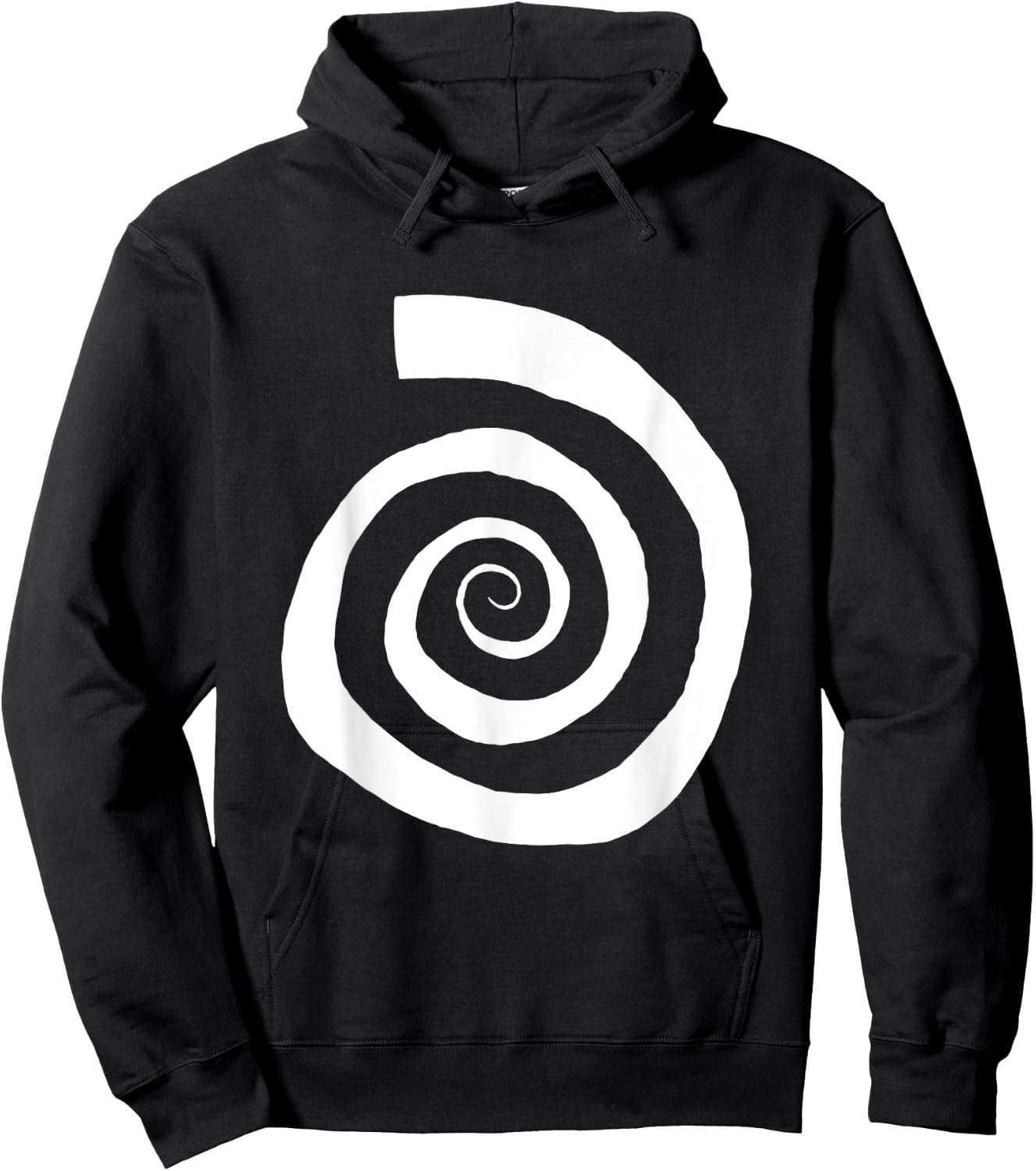 Hypnosis Spiral Hypnotizer Hypnotist Mesmerist Hypnotherapy Hoodie - Hoodie | Black