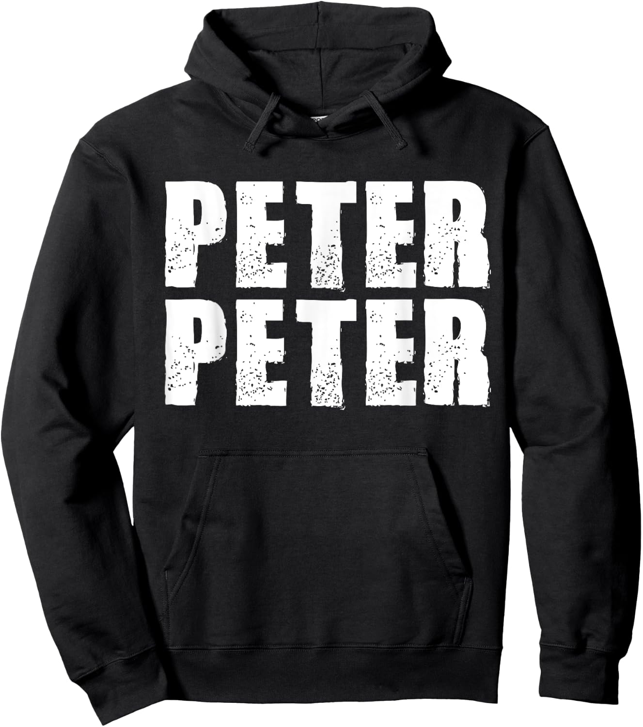 Peter Pumpkin Eater Halloween Matching Couples Costume Hoodie - Hoodie | Black