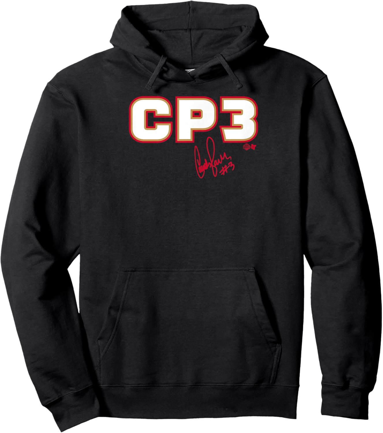 Candace Parker - CP3 - Las Vegas Basketball Hoodie - Hoodie | Black
