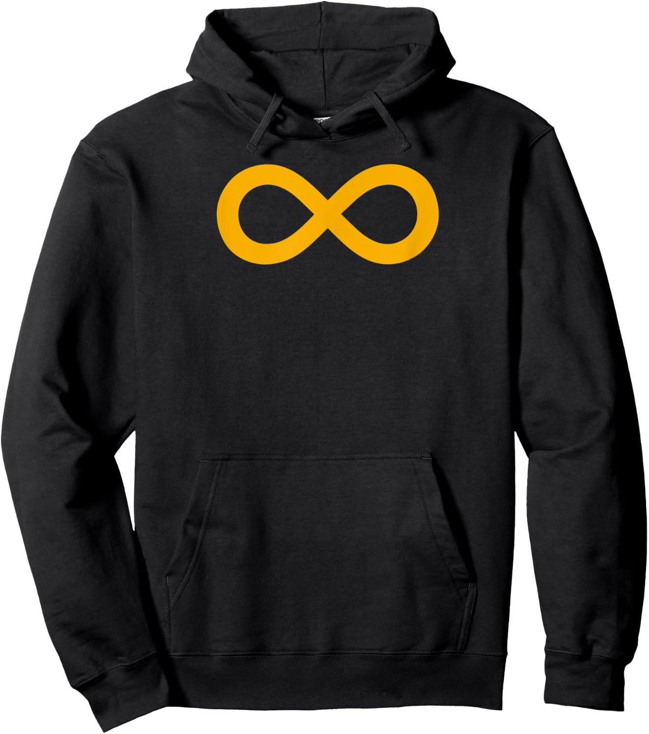Infinity - Sign Hoodie - Hoodie | Black
