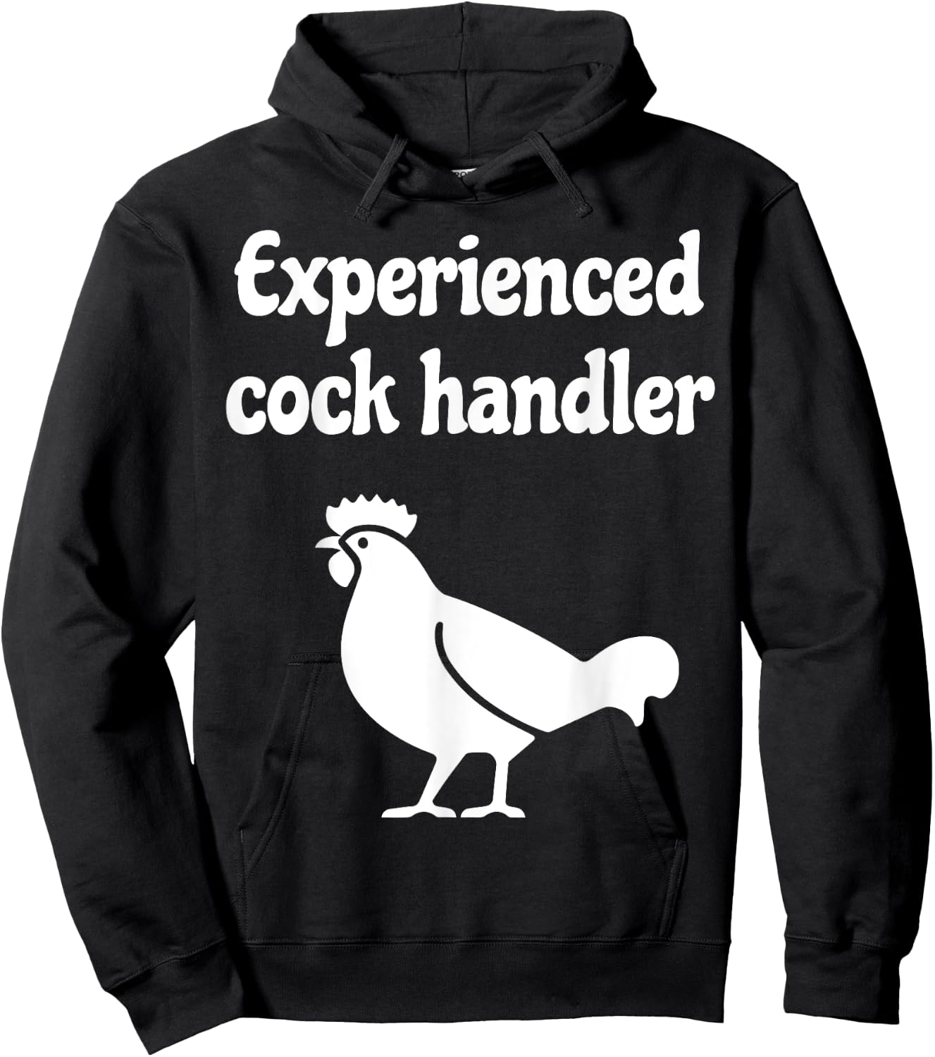 Inappropriate Funny Bachelorette Party Hoodie - Hoodie | Black