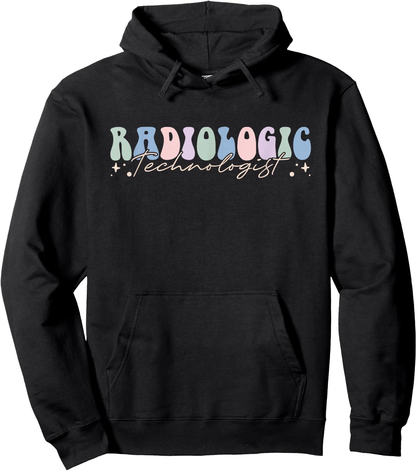 Radiologic Technologist Xray Tech Hoodie - Hoodie | Black