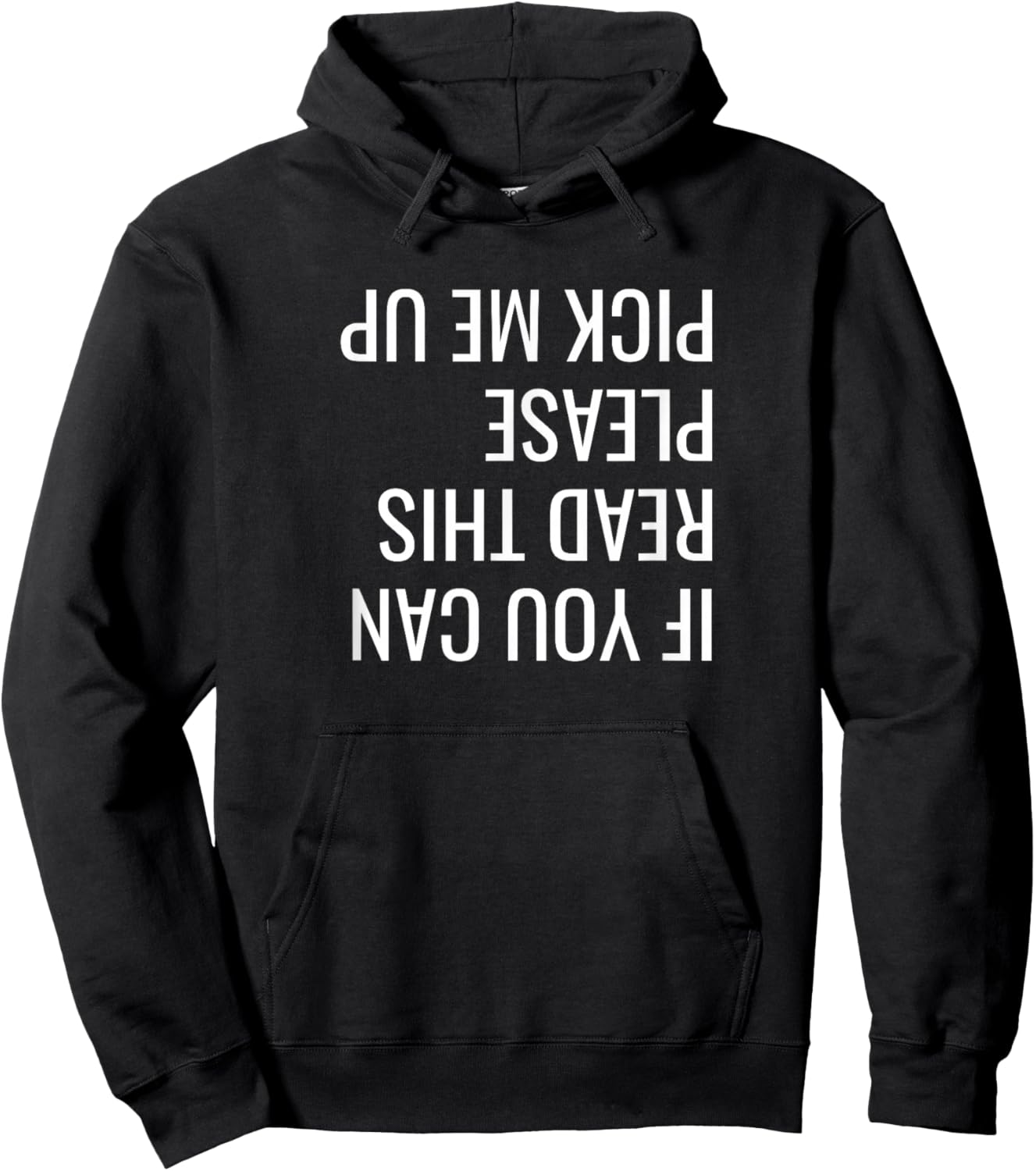 Postural Orthostatic Hypotension Low Blood Pressure Fainting Hoodie - Hoodie | Black