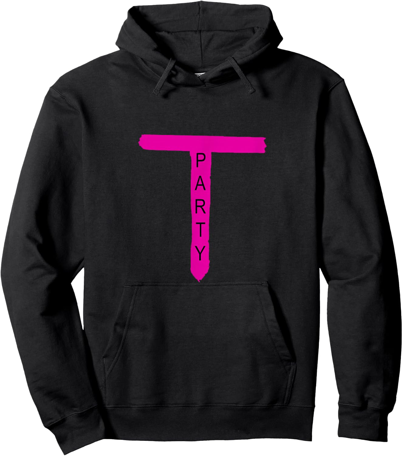 Daz Black Hoodie - Hoodie | Black